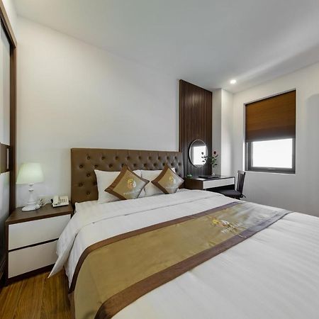 Phong Lan Building And Apartments Hai Phong Exterior photo
