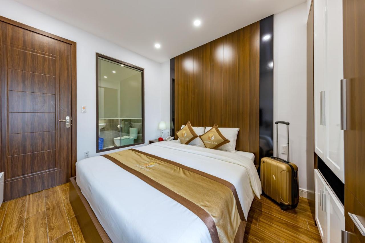 Phong Lan Building And Apartments Hai Phong Exterior photo