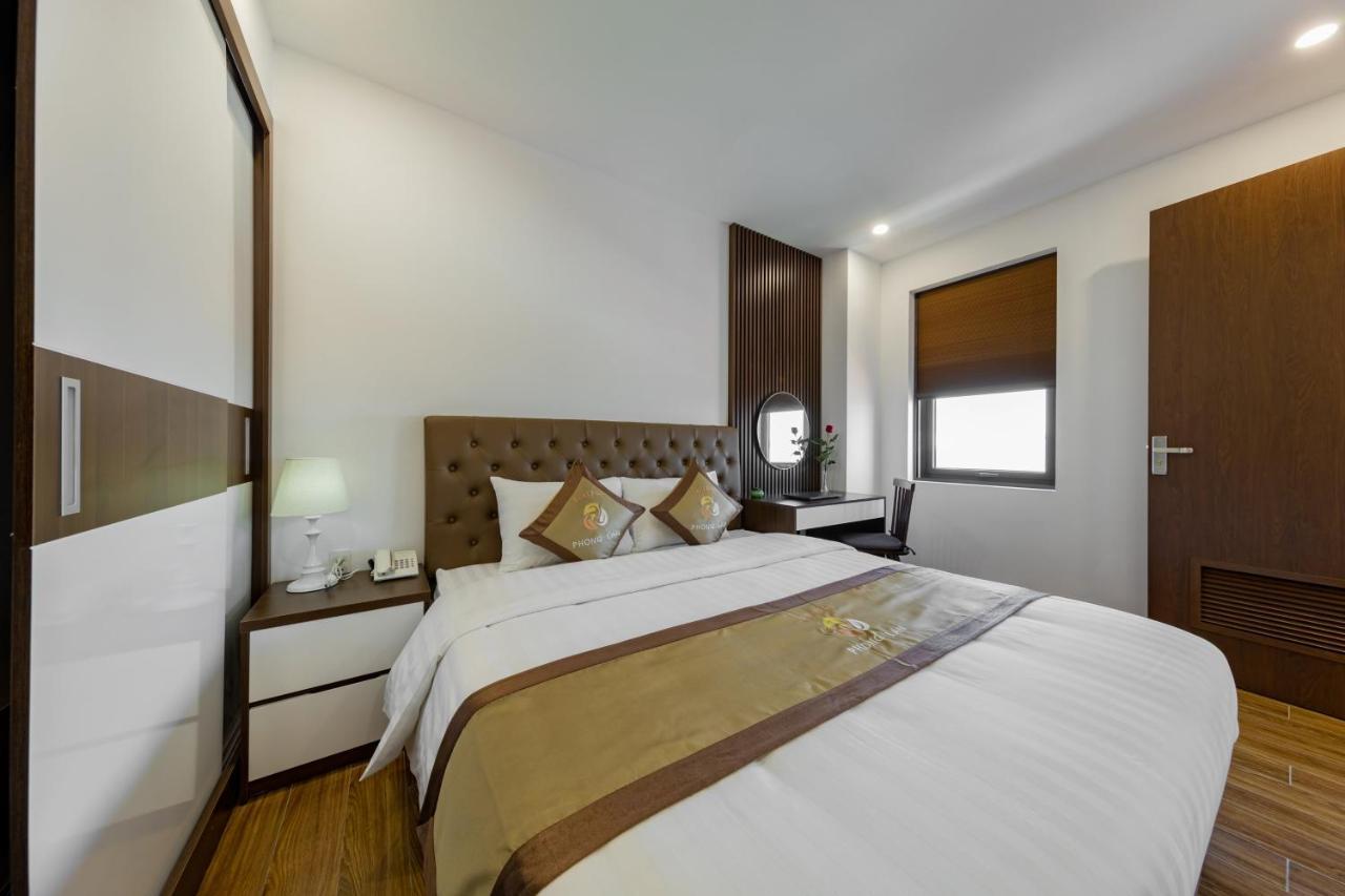 Phong Lan Building And Apartments Hai Phong Exterior photo